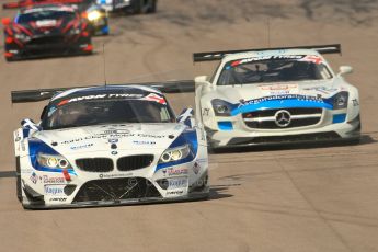 World © Chris Enion/Octane Photographic Ltd. British GT Championship Rockingham Monday 6th May 2013. Digital Ref :