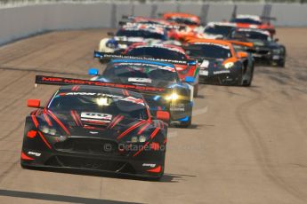 World © Chris Enion/Octane Photographic Ltd. British GT Championship Rockingham Monday 6th May 2013. Digital Ref :