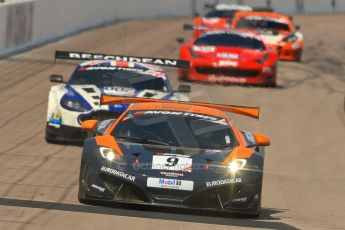 World © Chris Enion/Octane Photographic Ltd. British GT Championship Rockingham Monday 6th May 2013. Digital Ref :