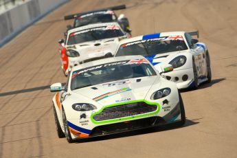 World © Chris Enion/Octane Photographic Ltd. British GT Championship Rockingham Monday 6th May 2013. Digital Ref :