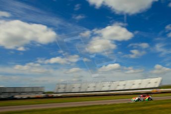 World © Chris Enion/Octane Photographic Ltd. British GT Championship Rockingham Monday 6th May 2013. Digital Ref :