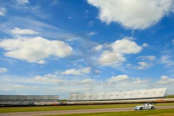 World © Chris Enion/Octane Photographic Ltd. British GT Championship Rockingham Monday 6th May 2013. Digital Ref :