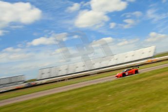 World © Chris Enion/Octane Photographic Ltd. British GT Championship Rockingham Monday 6th May 2013. Digital Ref :