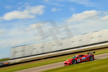 World © Chris Enion/Octane Photographic Ltd. British GT Championship Rockingham Monday 6th May 2013. Digital Ref :