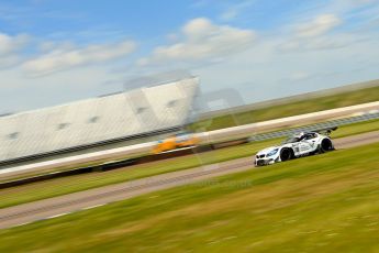 World © Chris Enion/Octane Photographic Ltd. British GT Championship Rockingham Monday 6th May 2013. Digital Ref :