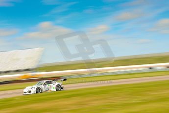 World © Chris Enion/Octane Photographic Ltd. British GT Championship Rockingham Monday 6th May 2013. Digital Ref :