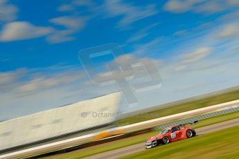 World © Chris Enion/Octane Photographic Ltd. British GT Championship Rockingham Monday 6th May 2013. Digital Ref :