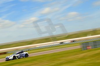 World © Chris Enion/Octane Photographic Ltd. British GT Championship Rockingham Monday 6th May 2013. Digital Ref :