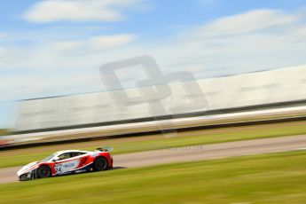 World © Chris Enion/Octane Photographic Ltd. British GT Championship Rockingham Monday 6th May 2013. Digital Ref :