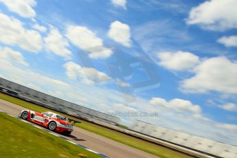 World © Chris Enion/Octane Photographic Ltd. British GT Championship Rockingham Monday 6th May 2013. Digital Ref :