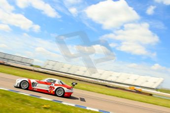 World © Chris Enion/Octane Photographic Ltd. British GT Championship Rockingham Monday 6th May 2013. Digital Ref :