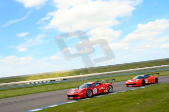 World © Chris Enion/Octane Photographic Ltd. British GT Championship Rockingham Monday 6th May 2013. Digital Ref :