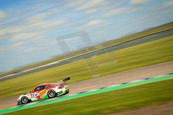 World © Chris Enion/Octane Photographic Ltd. British GT Championship Rockingham Monday 6th May 2013. Digital Ref :