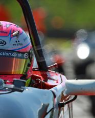 World © Carl Jones/Octane Photographic Ltd. Castle Coombe Monday 6th May 2013. Alice Powell - Formula Ford Circuit Championship. Digital Ref : 0653cj7d0031