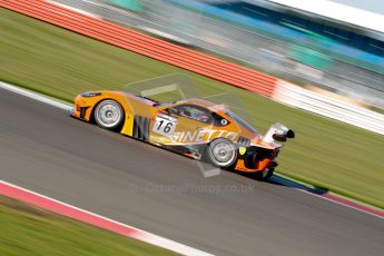 © 2012 Chris Enion/Octane Photographic Ltd. British GT Championship - Saturday 8th September 2012, Silverstone - Free Practice 1 Digital Ref :