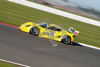 © 2012 Chris Enion/Octane Photographic Ltd. British GT Championship - Saturday 8th September 2012, Silverstone - Free Practice 1 Digital Ref :