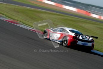 © 2012 Chris Enion/Octane Photographic Ltd. British GT Championship - Saturday 8th September 2012, Silverstone - Free Practice 1 Digital Ref :