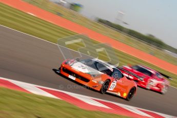 © 2012 Chris Enion/Octane Photographic Ltd. British GT Championship - Saturday 8th September 2012, Silverstone - Free Practice 1 Digital Ref :