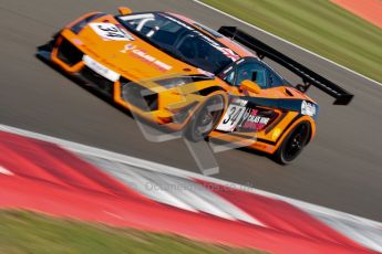© 2012 Chris Enion/Octane Photographic Ltd. British GT Championship - Saturday 8th September 2012, Silverstone - Free Practice 1 Digital Ref :