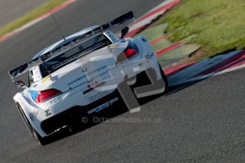 © 2012 Chris Enion/Octane Photographic Ltd. British GT Championship - Saturday 8th September 2012, Silverstone - Free Practice 1 Digital Ref :