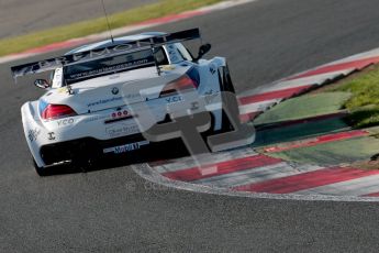 © 2012 Chris Enion/Octane Photographic Ltd. British GT Championship - Saturday 8th September 2012, Silverstone - Free Practice 1 Digital Ref :