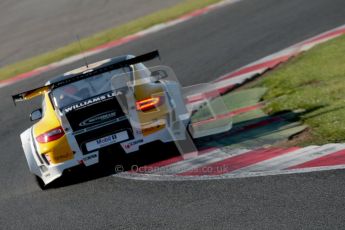 © 2012 Chris Enion/Octane Photographic Ltd. British GT Championship - Saturday 8th September 2012, Silverstone - Free Practice 1 Digital Ref :