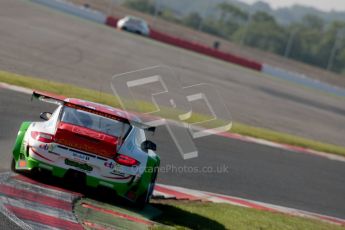 © 2012 Chris Enion/Octane Photographic Ltd. British GT Championship - Saturday 8th September 2012, Silverstone - Free Practice 1 Digital Ref :