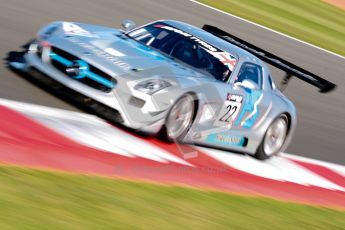 © 2012 Chris Enion/Octane Photographic Ltd. British GT Championship - Saturday 8th September 2012, Silverstone - Free Practice 1 Digital Ref :