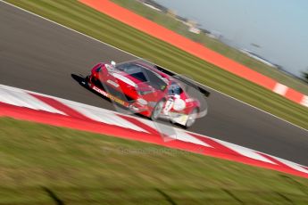 © 2012 Chris Enion/Octane Photographic Ltd. British GT Championship - Saturday 8th September 2012, Silverstone - Free Practice 1 Digital Ref :