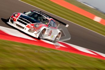 © 2012 Chris Enion/Octane Photographic Ltd. British GT Championship - Saturday 8th September 2012, Silverstone - Free Practice 1 Digital Ref :