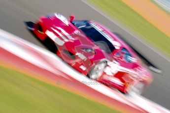 © 2012 Chris Enion/Octane Photographic Ltd. British GT Championship - Saturday 8th September 2012, Silverstone - Free Practice 1 Digital Ref :