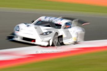 © 2012 Chris Enion/Octane Photographic Ltd. British GT Championship - Saturday 8th September 2012, Silverstone - Free Practice 1 Digital Ref :