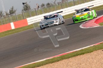 © 2012 Chris Enion/Octane Photographic Ltd. British GT Championship - Saturday 8th September 2012, Silverstone - Free Practice 1 Digital Ref :