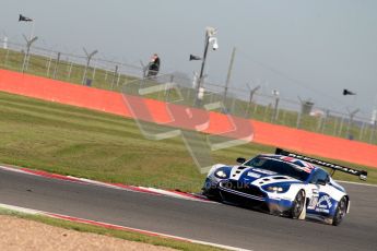 © 2012 Chris Enion/Octane Photographic Ltd. British GT Championship - Saturday 8th September 2012, Silverstone - Free Practice 1 Digital Ref :
