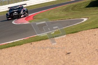 © 2012 Chris Enion/Octane Photographic Ltd. British GT Championship - Saturday 8th September 2012, Silverstone - Free Practice 1 Digital Ref :