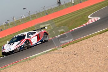 © 2012 Chris Enion/Octane Photographic Ltd. British GT Championship - Saturday 8th September 2012, Silverstone - Free Practice 1 Digital Ref :