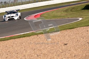 © 2012 Chris Enion/Octane Photographic Ltd. British GT Championship - Saturday 8th September 2012, Silverstone - Free Practice 1 Digital Ref :
