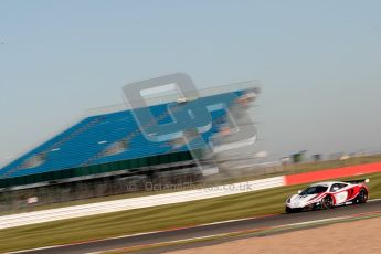 © 2012 Chris Enion/Octane Photographic Ltd. British GT Championship - Saturday 8th September 2012, Silverstone - Free Practice 1 Digital Ref :