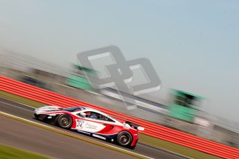 © 2012 Chris Enion/Octane Photographic Ltd. British GT Championship - Saturday 8th September 2012, Silverstone - Free Practice 1 Digital Ref :