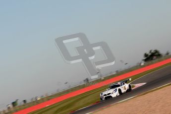 © 2012 Chris Enion/Octane Photographic Ltd. British GT Championship - Saturday 8th September 2012, Silverstone - Free Practice 1 Digital Ref :