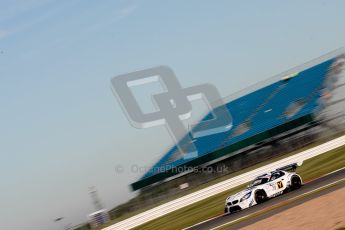 © 2012 Chris Enion/Octane Photographic Ltd. British GT Championship - Saturday 8th September 2012, Silverstone - Free Practice 1 Digital Ref :