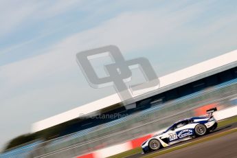 © 2012 Chris Enion/Octane Photographic Ltd. British GT Championship - Saturday 8th September 2012, Silverstone - Free Practice 1 Digital Ref :