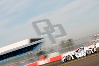 © 2012 Chris Enion/Octane Photographic Ltd. British GT Championship - Saturday 8th September 2012, Silverstone - Free Practice 1 Digital Ref :