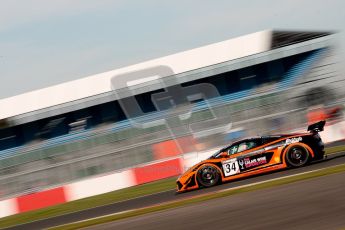 © 2012 Chris Enion/Octane Photographic Ltd. British GT Championship - Saturday 8th September 2012, Silverstone - Free Practice 1 Digital Ref :