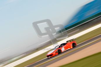 © 2012 Chris Enion/Octane Photographic Ltd. British GT Championship - Saturday 8th September 2012, Silverstone - Free Practice 1 Digital Ref :