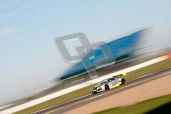 © 2012 Chris Enion/Octane Photographic Ltd. British GT Championship - Saturday 8th September 2012, Silverstone - Free Practice 1 Digital Ref :