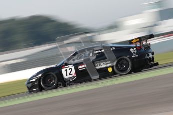 © 2012 Chris Enion/Octane Photographic Ltd. British GT Championship - Saturday 8th September 2012, Silverstone - Free Practice 1. Digital Ref :