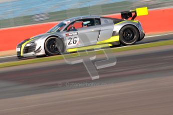 © 2012 Chris Enion/Octane Photographic Ltd. British GT Championship - Saturday 8th September 2012, Silverstone  - Free Practice 1. Digital Ref :