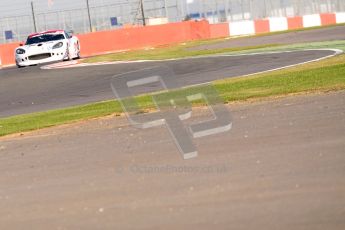 © 2012 Chris Enion/Octane Photographic Ltd. British GT Championship - Saturday 8th September 2012, Silverstone - Free Practice 1. Digital Ref :