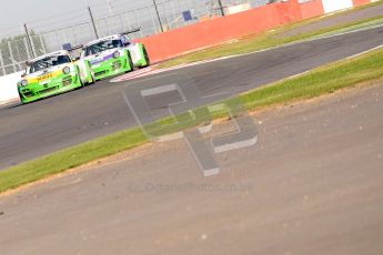 © 2012 Chris Enion/Octane Photographic Ltd. British GT Championship - Saturday 8th September 2012, Silverstone - Free Practice 1. Digital Ref :